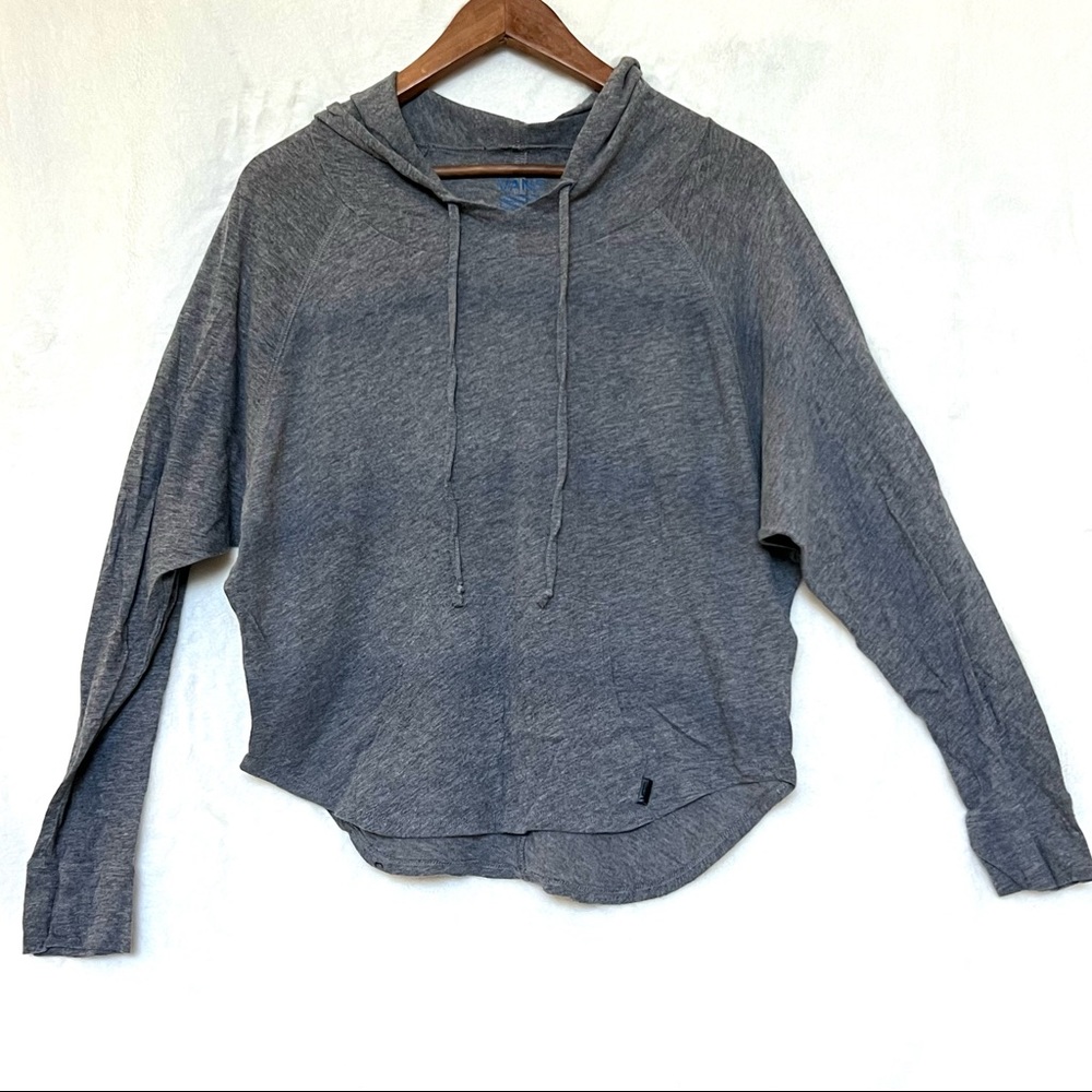 Vans light sweater grey with blue detailing